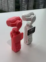 Split Parts, Easy-to-Remove Standard Supports