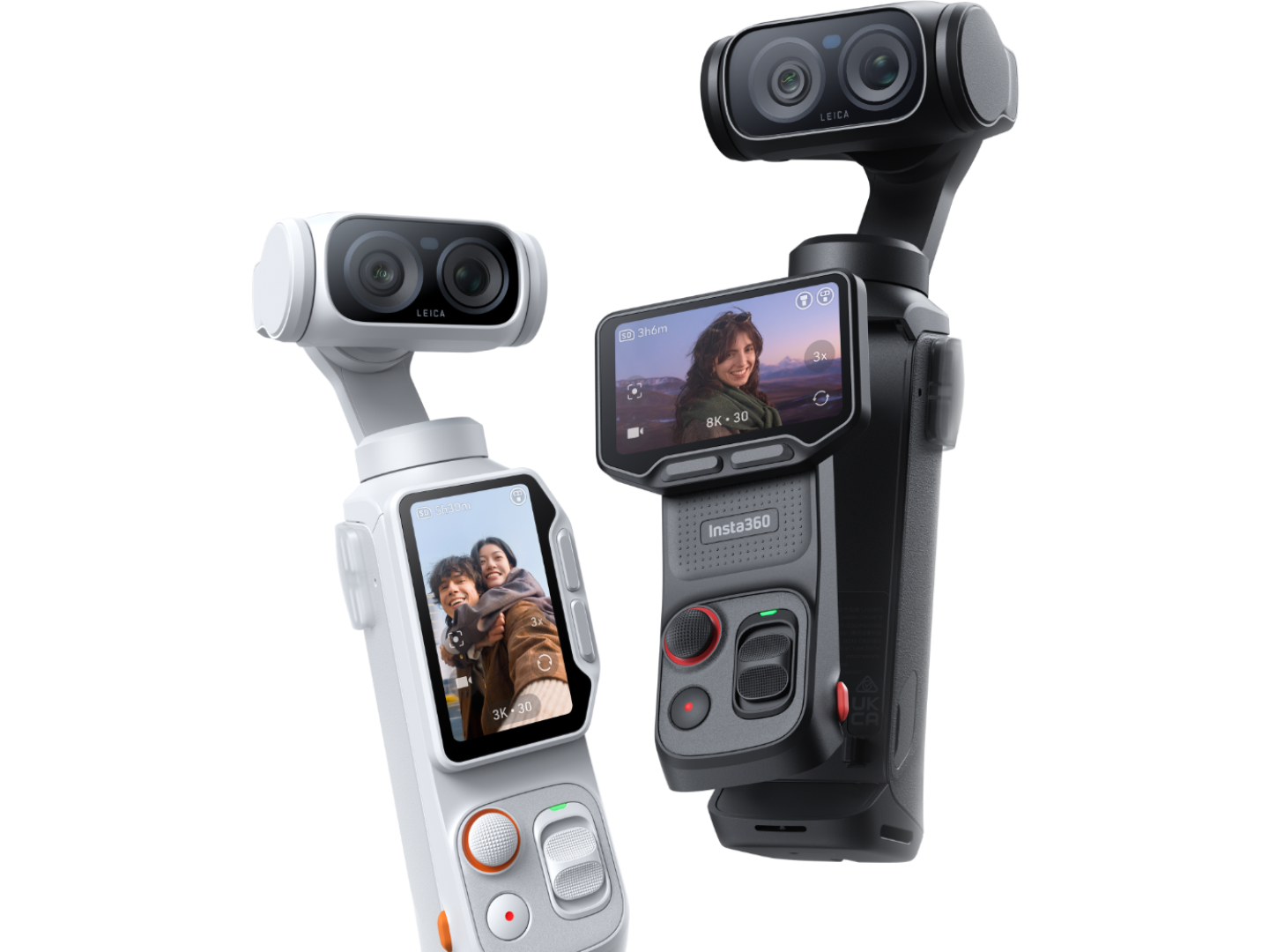 Insta360 Luna Ultra Model
