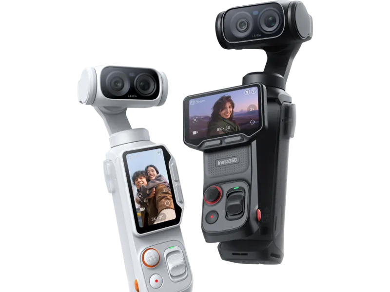 Insta360 Luna Ultra Model