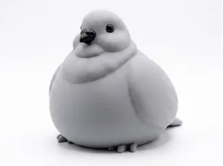 Paloma Obesa
