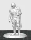 0.2mm layer, 2 walls, 10% infill