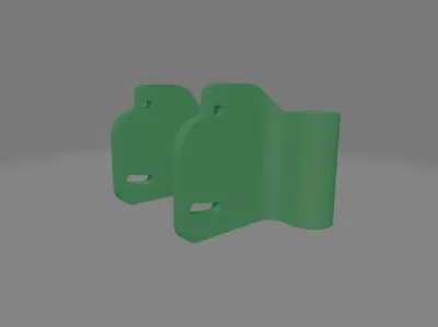 Shendrones Terraplane nose 04 air unit
