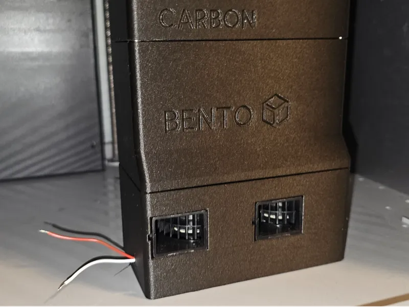 BentoBox V2.0 5020 Blower Fan with PWM fan control