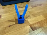 0.4mm nozzle, 0.2mm layer, 2 walls, 15% infill