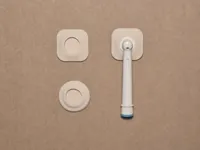 Adaptateur ponceuse pour brosse à dents électrique — photo 3
