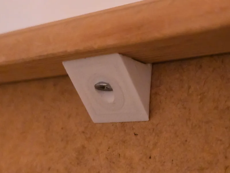 Drawer Bottom Support