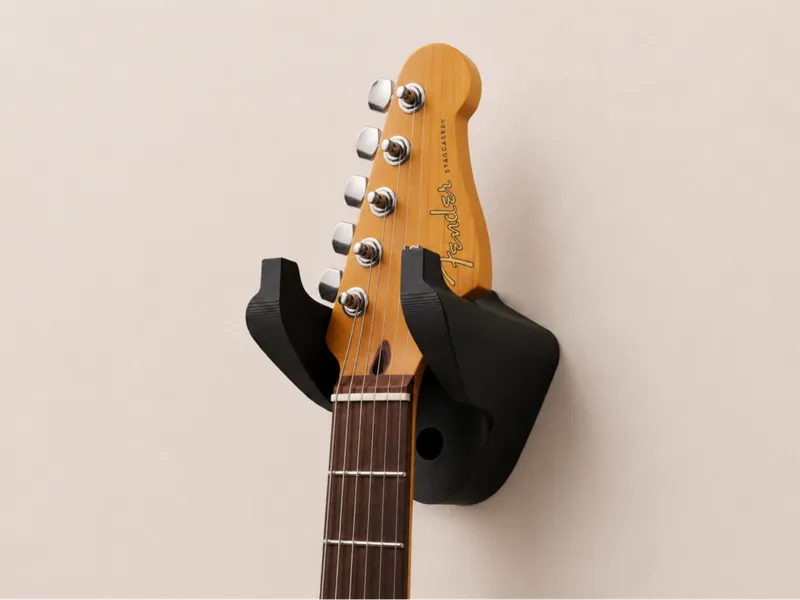 E-Guitar Wall Mount