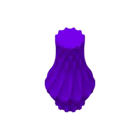 Vase en spirale — photo 3