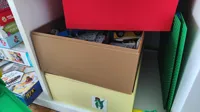 Grande boîte brique 6x6 façon LEGO — photo 2