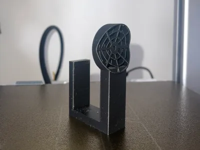 Philips Hue Play under desk stand