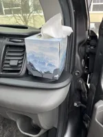 Cup Holder Tissue Box