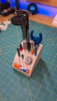 0.2mm layer, 2 walls, 5% infill