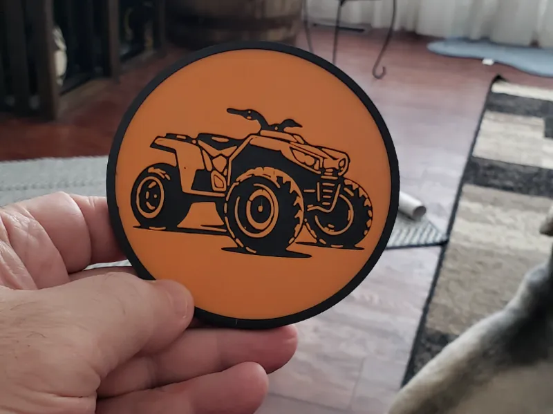 ATV  Coaster