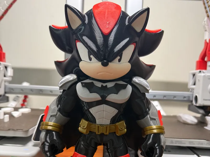 Bat shadow 