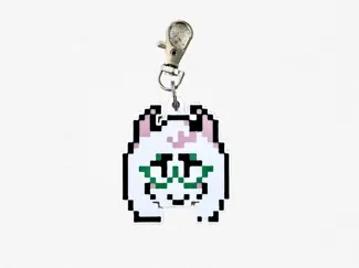 Ralsei Keychain - Deltarune