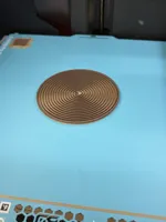 0.2mm layer, 4 walls, 15% infill