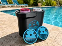 Two Drink Cooler Holder