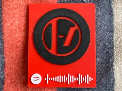 Twenty One Pilots spotify code