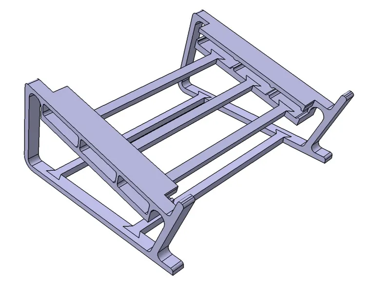 Laptop stand