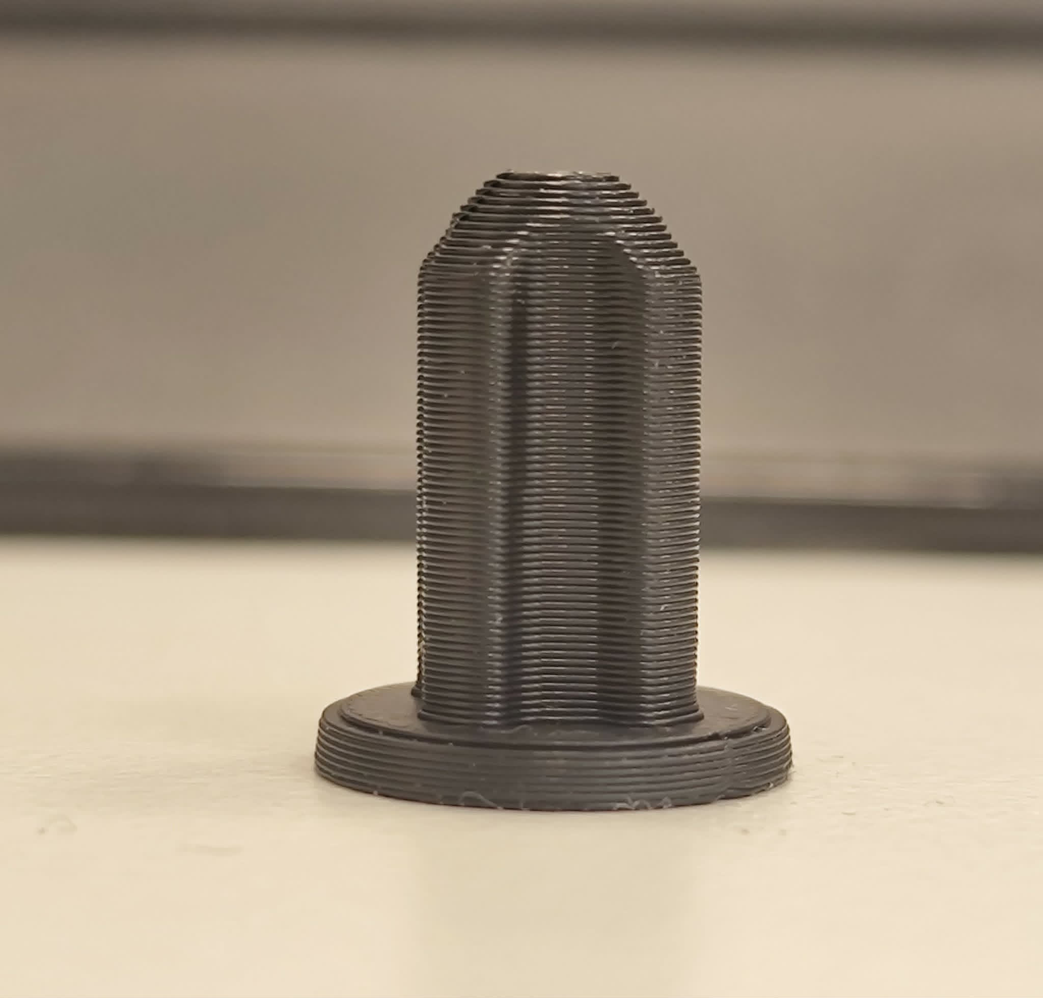 PETG 0.2mm layer, 4 walls, 15% infill