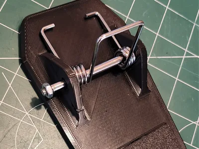 Homitt LED Growing Light Clamp Repair
