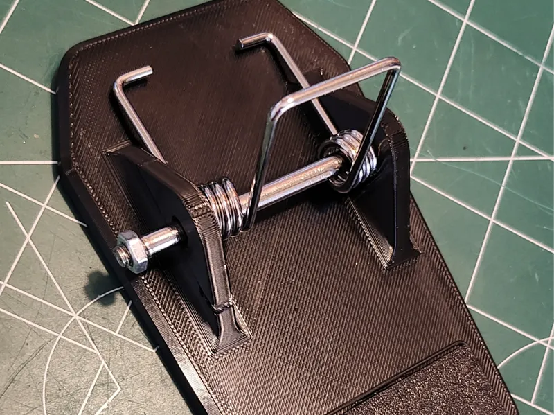 Homitt LED Growing Light Clamp Repair