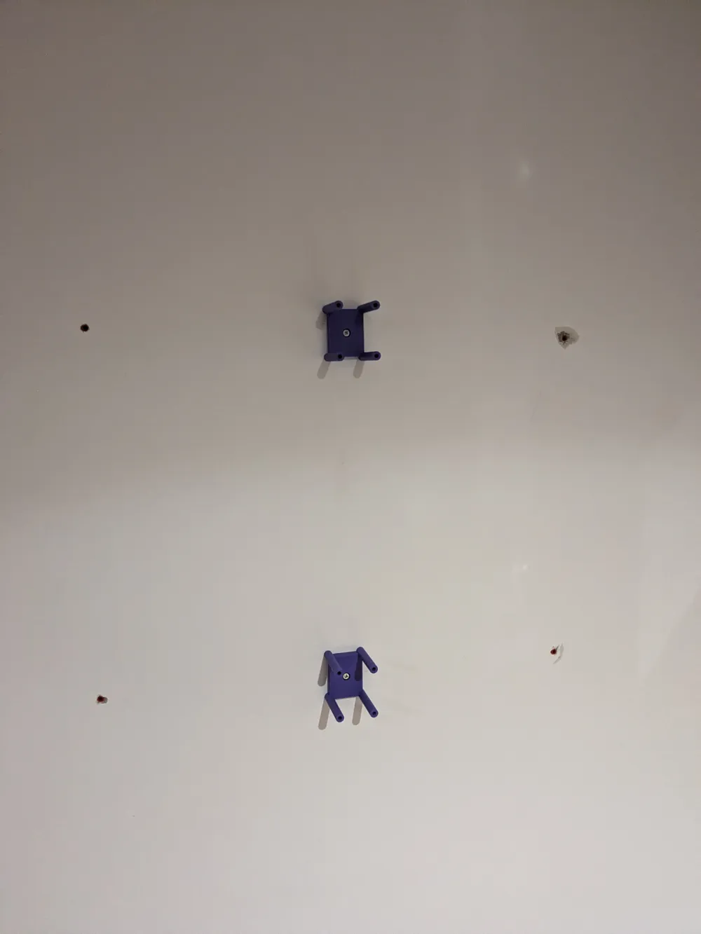 Skate deck wall mount by edr MakerWorld