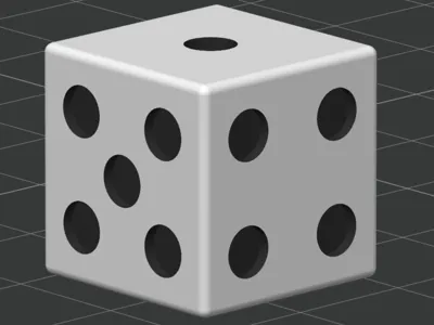 Dice Cube