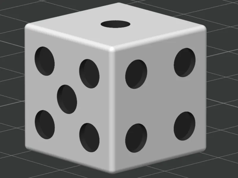 Dice Cube