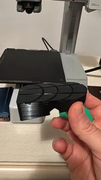 0.2mm layer, 3 walls, 60% infill