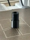 0.1mm layer, 2 walls, 15% infill