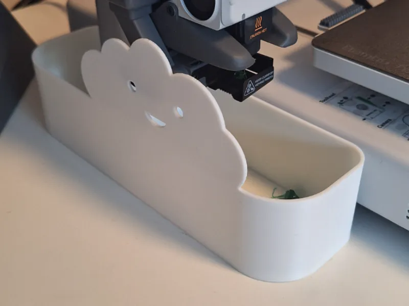 Poo choot for A1. Compact 65mm wide