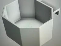 0.2mm layer, 3 walls, 15% infill