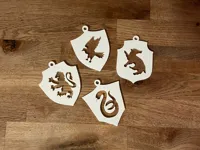 0.2mm layer, 2 walls, 15% infill