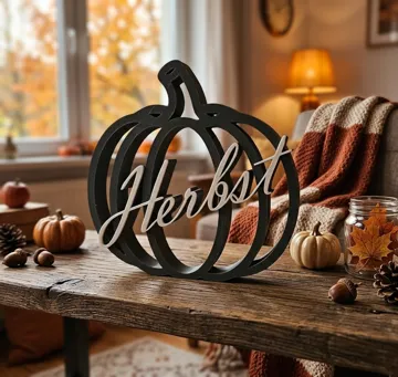 Modelo para impresión 3D: Kürbis Herbst deko — vista de referencia 3