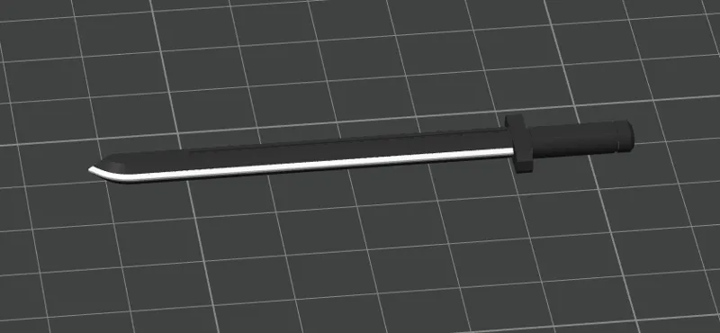 Mini 13 "Atreides Blade"
