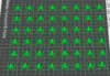 56 spiders, aka an army.