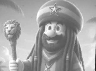 litofonia mario bross rasta