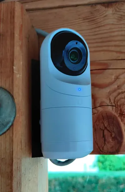 UniFi G3 Flex edge mount
