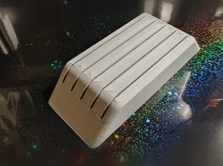 Minimalist Bed Plate Holder - 5 Plates - Only 30g