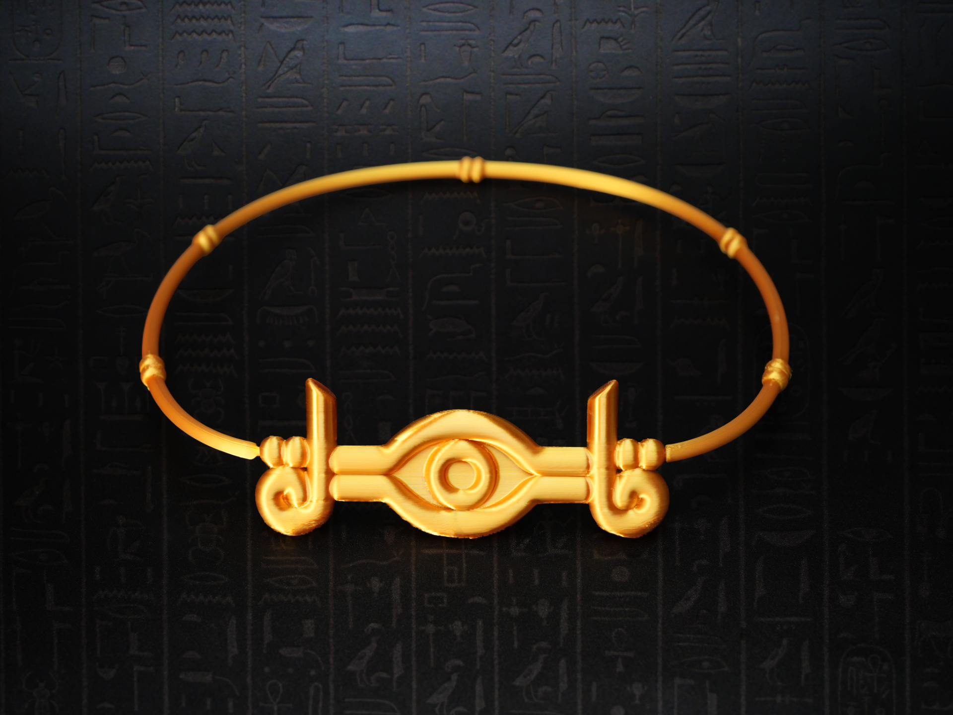 Millennium Necklace | Yu-Gi-Oh! Display Fan Art
