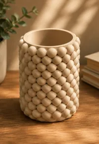 Vase à bulles — photo 3