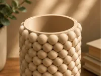 Vase à bulles — photo 1