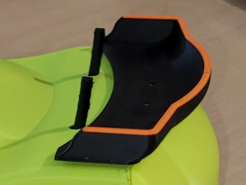 CARISMA GT24 PANCAR BODY WING