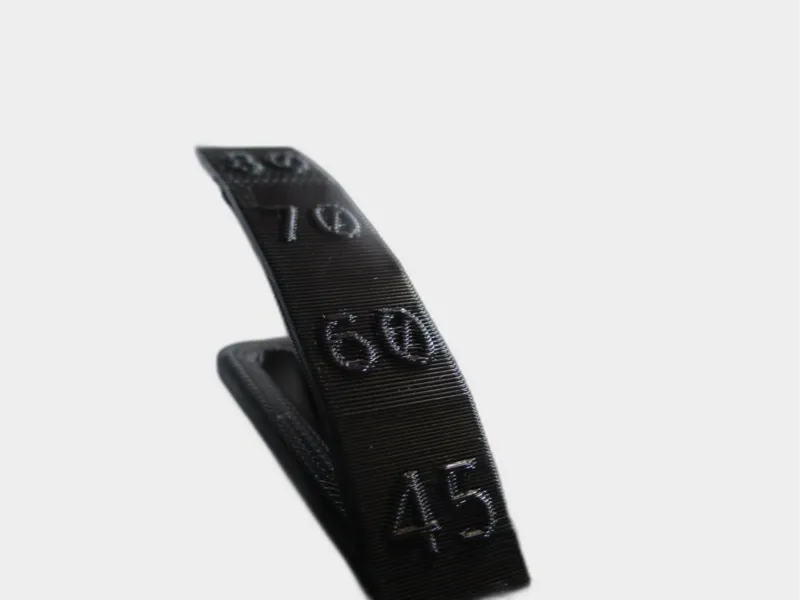 Useful Overhang Test - only 2g