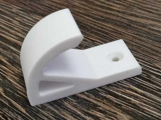 Heavy duty hook - strong and minimal