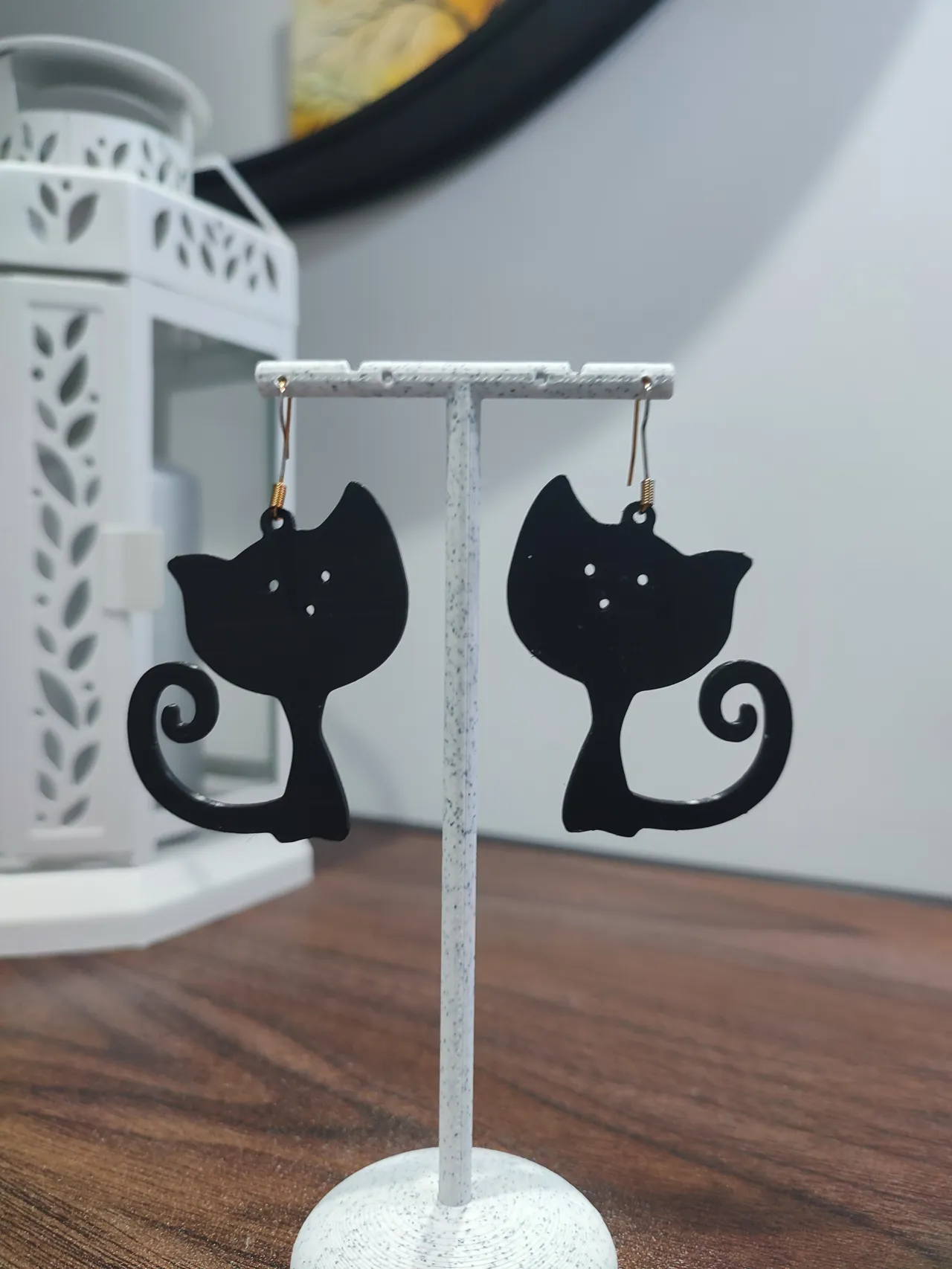 Aretes Radares de Caricias view 2