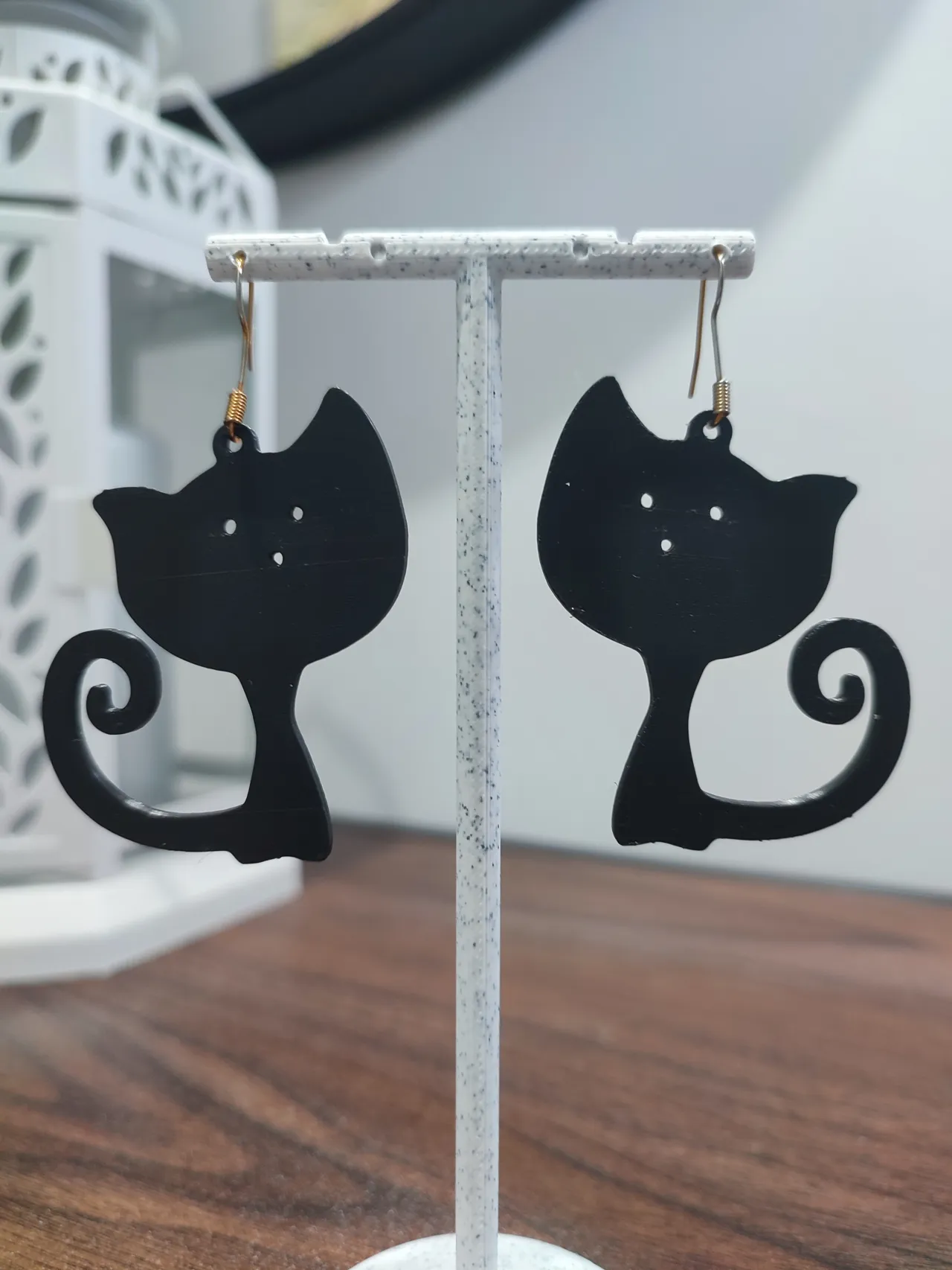 Aretes Radares de Caricias view 3