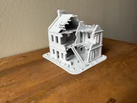 0.16mm layer, 2 walls, 10% infill