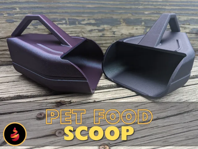 Pet Food Scoop